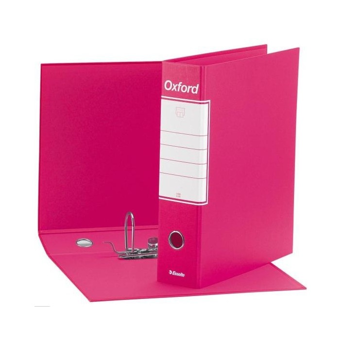 Esselte Registratore Oxford Protocollo Dorso 8...
