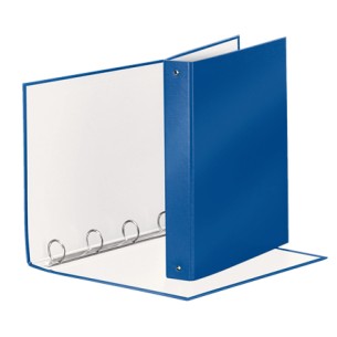 Esselte 395792960 raccoglitore ad anelli Blu