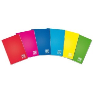 Blasetti Maxi quaderno A4 One Color PPL 80 g/m² Righe 1R