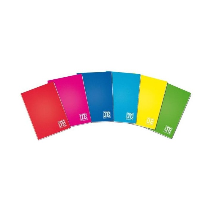 Blasetti Maxi quaderno A4 One Color PPL 80 g/m²...