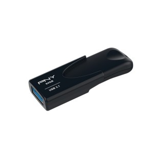 PNY Attaché 4 unità flash USB 64 GB USB tipo A 3.2 Gen 1...