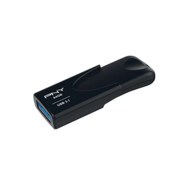 PNY Attaché 4 unità flash USB 64 GB USB tipo A...