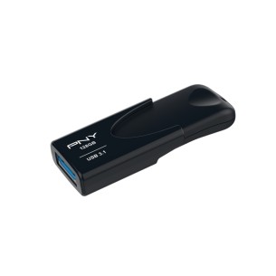 PNY Attache 4 unità flash USB 128 GB USB tipo A 3.2 Gen 1...