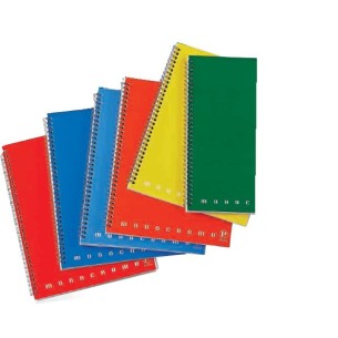 Pigna Monocromo Maxi quaderno per scrivere Multicolore