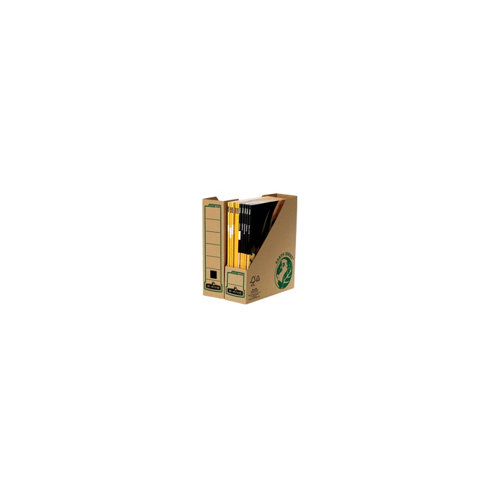 Fellowes 44700 scatola per la conservazione di...