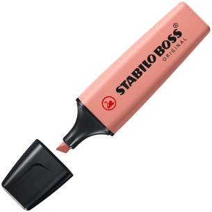 STABILO BOSS ORIGINAL NatureColors evidenziatore 1 pz...