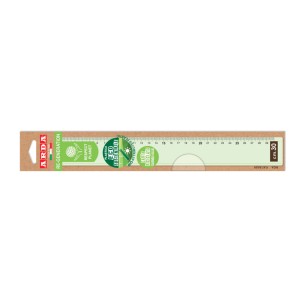 ARDA RE30 righello Righello da scrivania 300 mm Verde,...