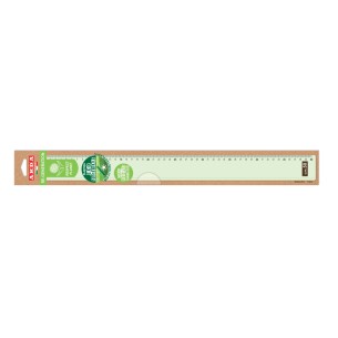 ARDA RE50 righello Righello da scrivania 500 mm Plastica...