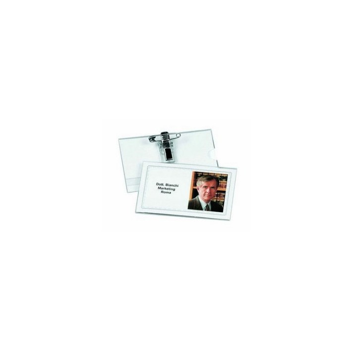 Lebez 31-090-B badge e porta badge Supporto per...
