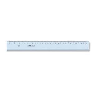ARDA 28940SS righello Righello da scrivania 400 mm Blu 1 pz