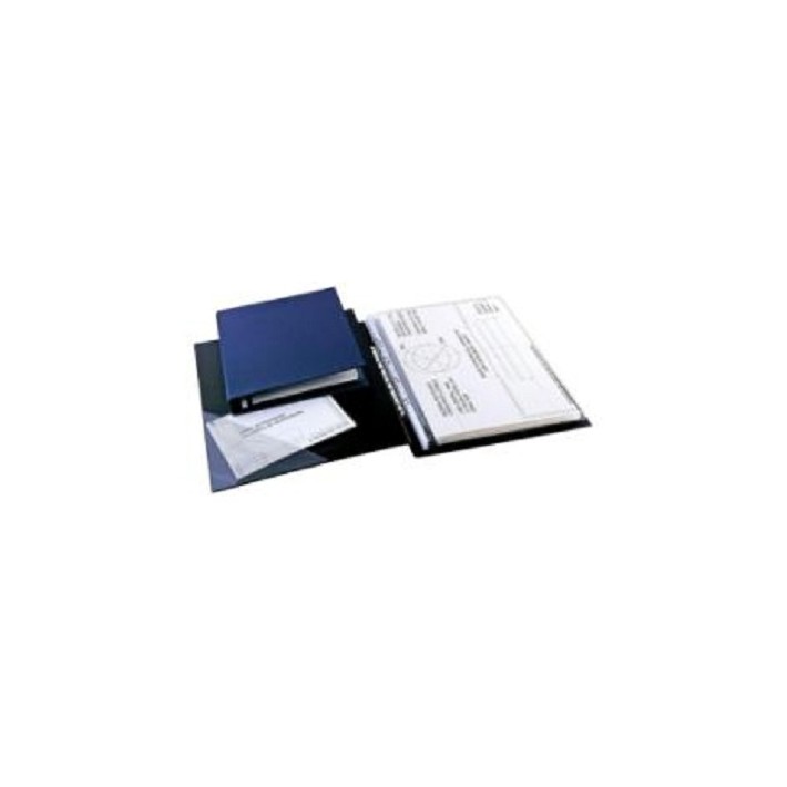 SEI Rota 34508510S raccoglitore ad anelli A3 Nero