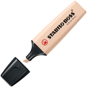 STABILO BOSS ORIGINAL NatureColors evidenziatore 1 pz...