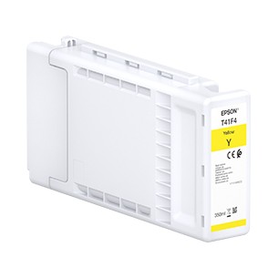Epson Singlepack UltraChrome XD2 T41F440 Yellow 350ml