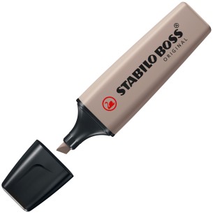STABILO BOSS ORIGINAL NatureColors evidenziatore 1 pz...
