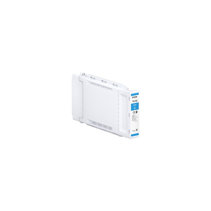 Epson Singlepack UltraChrome XD2 T41R240 Cyan...
