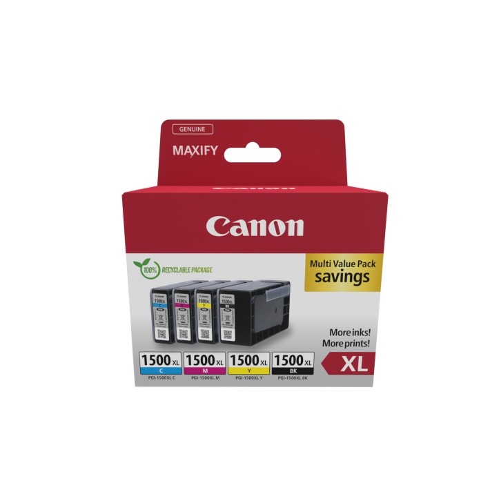 Canon 9182B010 cartuccia d'inchiostro 4 pz...