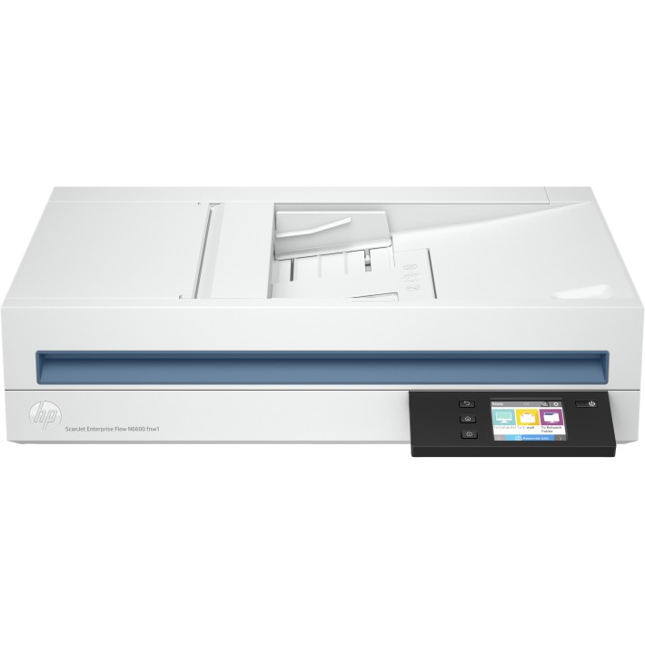 HP Scanjet Enterprise Flow N6600 fnw1 Scanner...