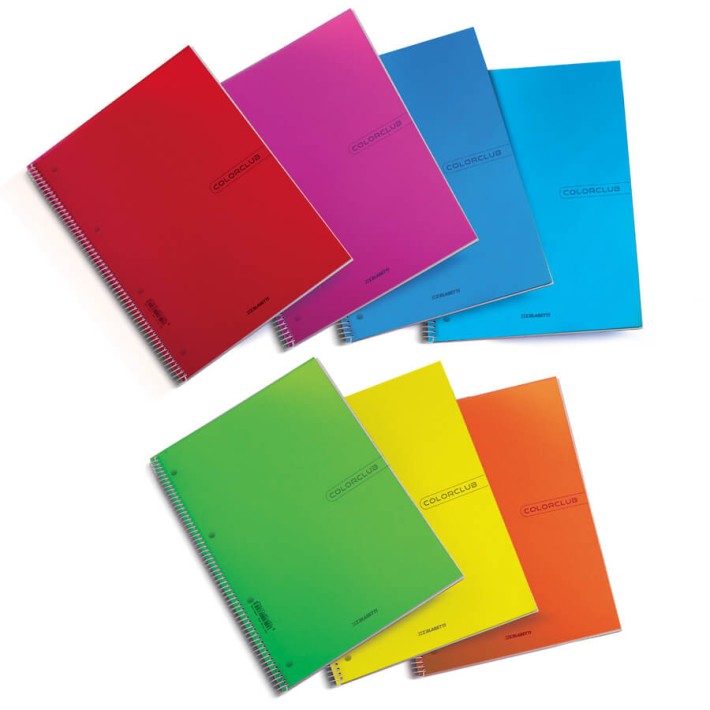 Blasetti 6521 quaderno per scrivere A5+ 70...