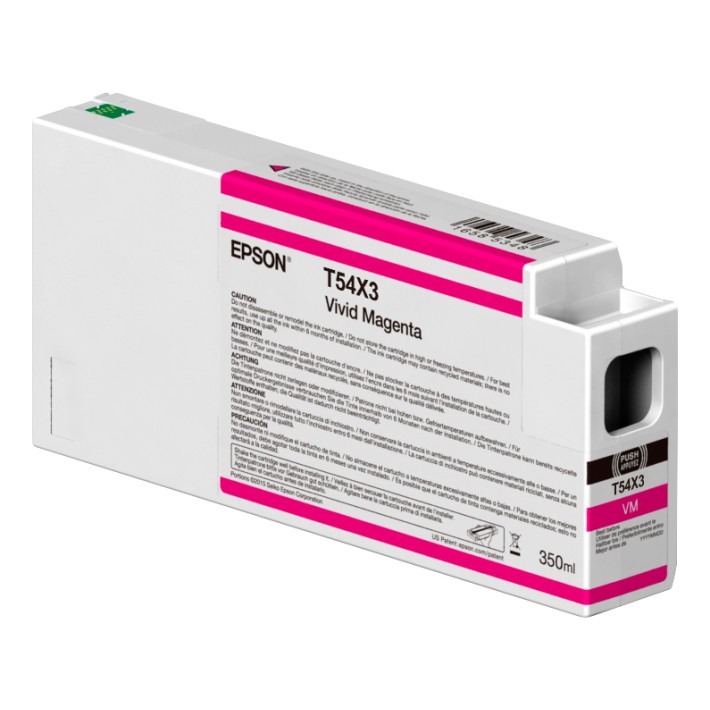 Epson C13T54X60N cartuccia d'inchiostro 1 pz...