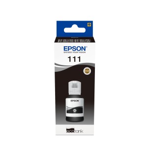 Epson 111 EcoTank flacone inchiostro nero