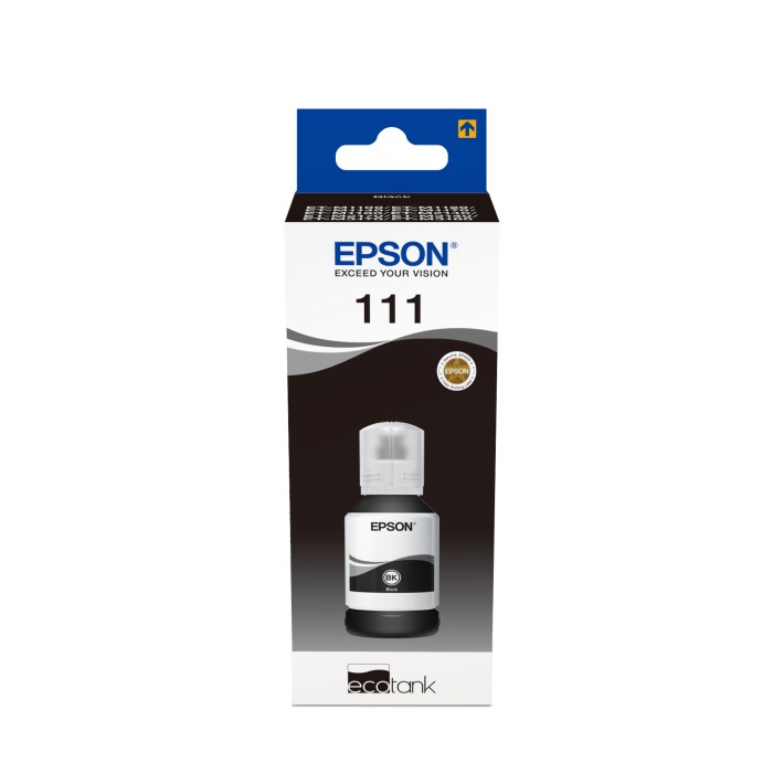 Epson 111 EcoTank flacone inchiostro nero