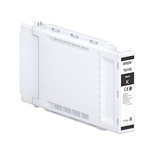 Epson Singlepack UltraChrome XD2 T41R540 Black 110ml