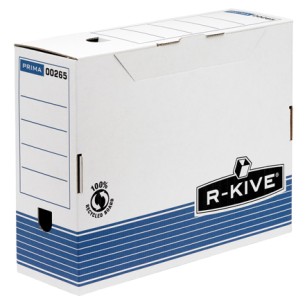 Fellowes 0026501 scatola per la conservazione di...