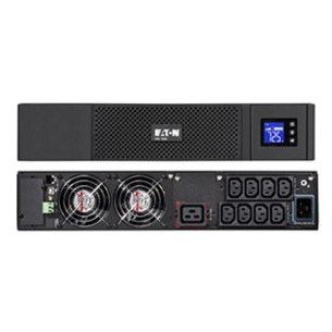 Eaton 5SC 3000I RT2U gruppo di continuità (UPS) A linea...