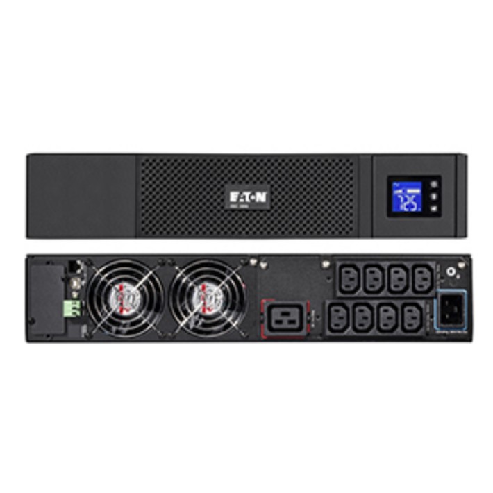 Eaton 5SC 3000I RT2U gruppo di continuità (UPS)...