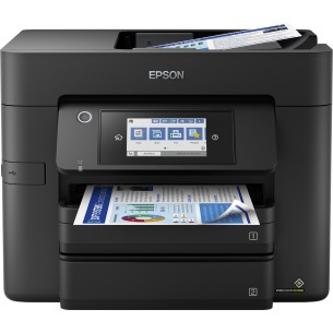 Epson WorkForce Pro WF-4830DTWF stampante multifunzione...