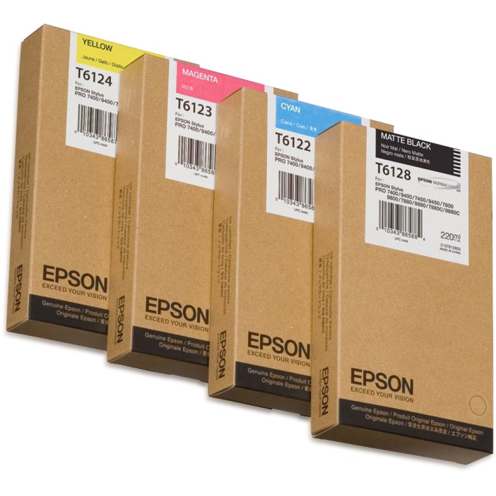 Epson C13T61280N cartuccia d'inchiostro 1 pz...