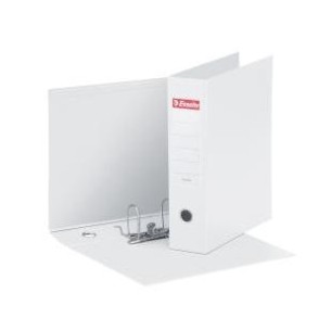 Esselte 390753040 raccoglitore ad anelli Bianco
