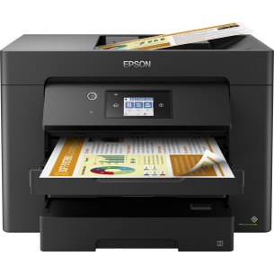 Epson WorkForce WF-7830DTWF stampante A3 multifunzione...