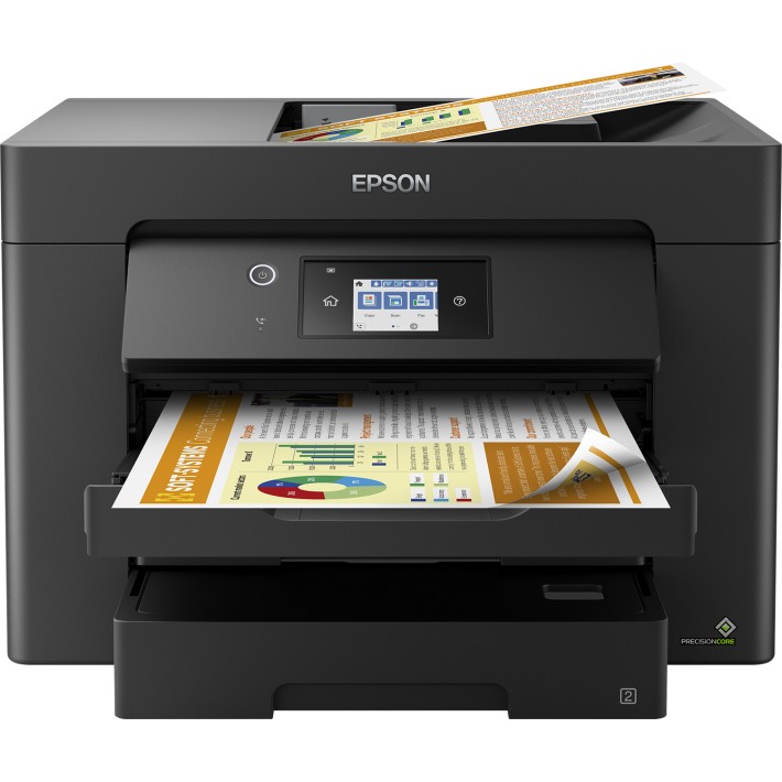 Epson WorkForce WF-7830DTWF stampante A3...