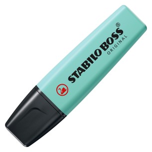 STABILO Boss Original Pastel evidenziatore 1 pz Punta...