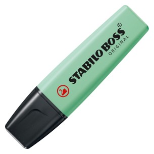 STABILO Boss Original Pastel evidenziatore 1 pz Punta...