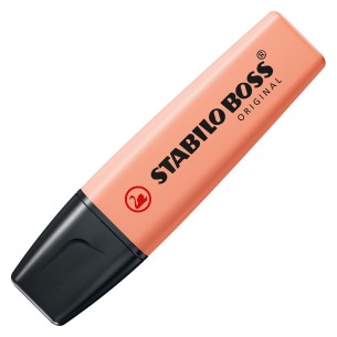 STABILO Boss Original Pastel evidenziatore 1 pz Punta...