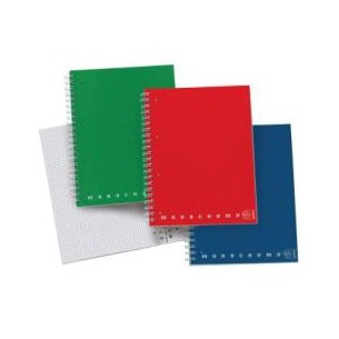 Pigna Monochrome Block quaderno per scrivere Multicolore