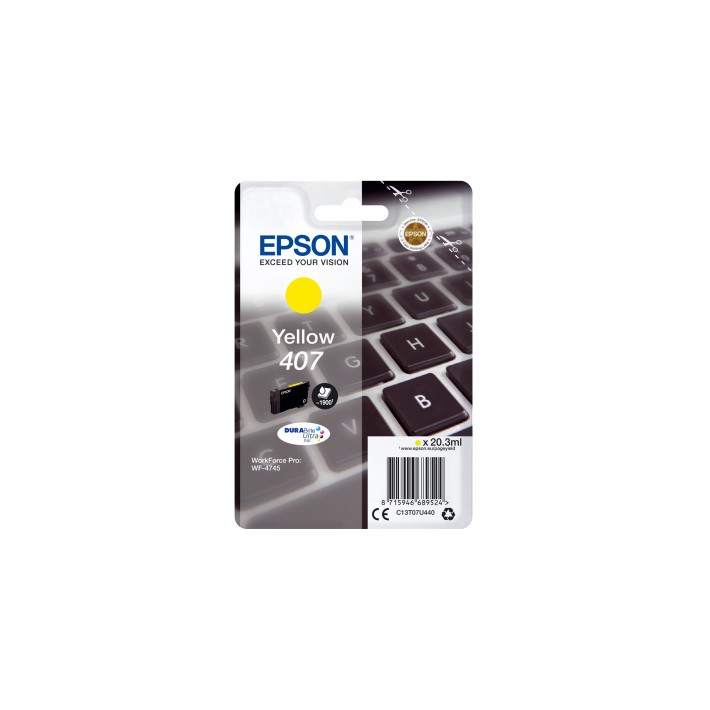 Epson WF-4745 cartuccia d'inchiostro 1 pz...