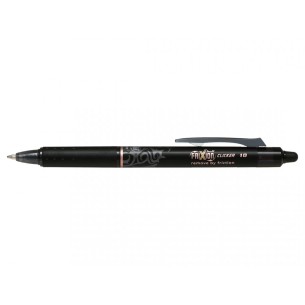 Pilot Frixion Clicker Penna in gel retrattile Vivido Nero...