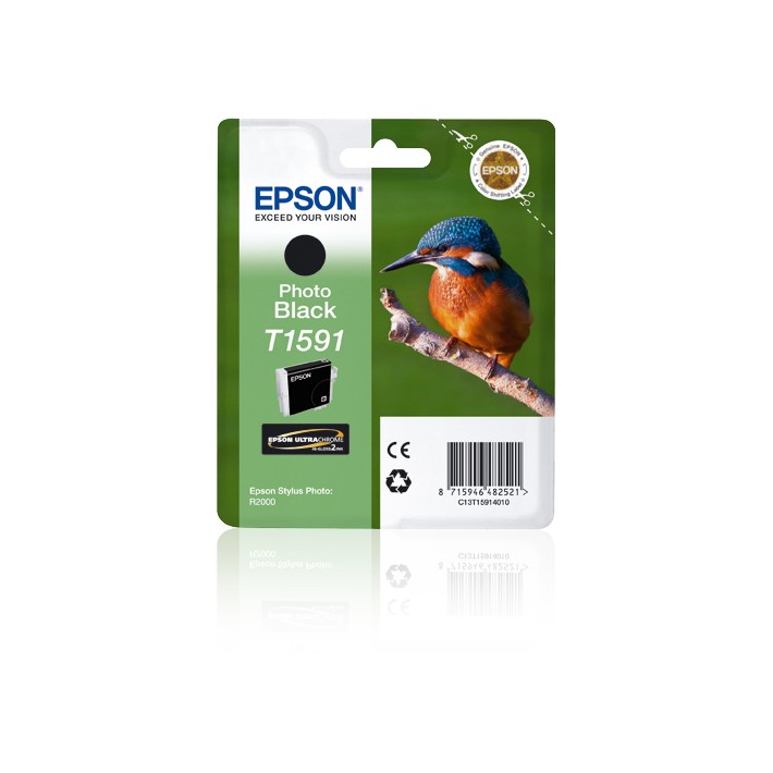 Epson Cartuccia Nero foto