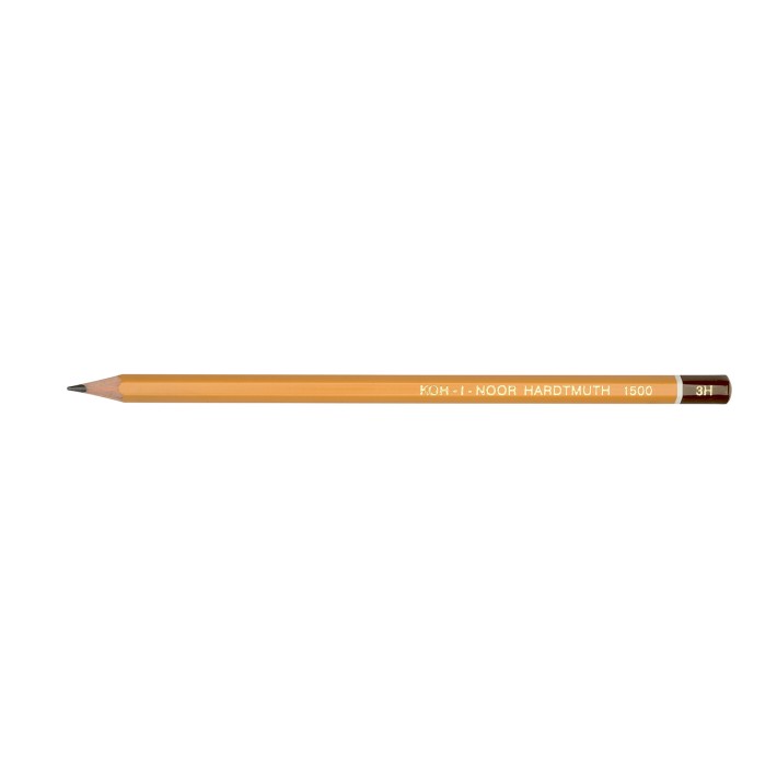 Koh-I-Noor 1500 3H 12 pezzo(i)