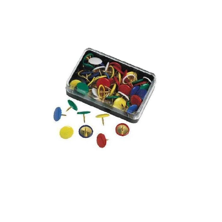 Molho Leone Pins Plastic Cover Bianco