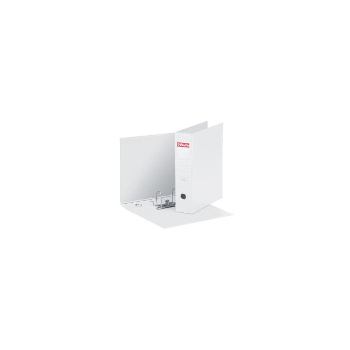 Esselte Eurofile raccoglitore ad anelli Bianco