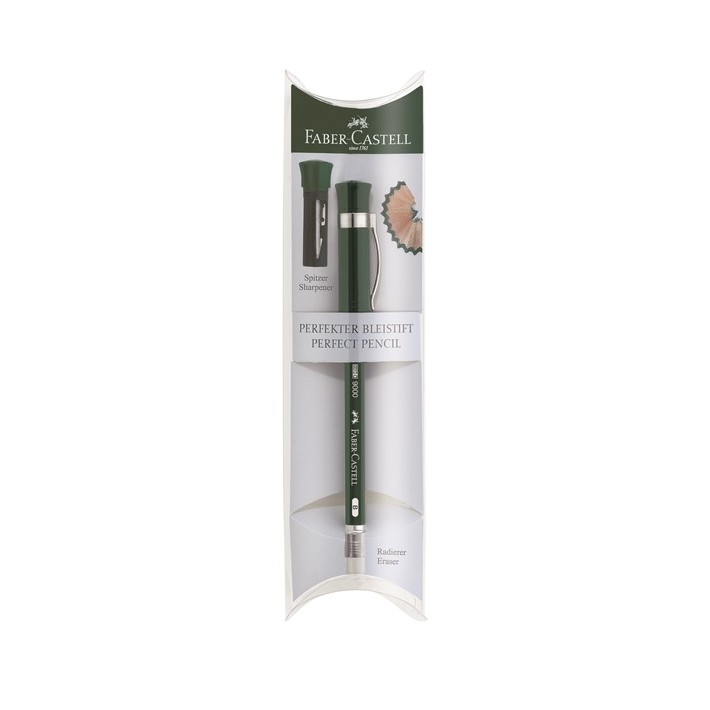 Faber-Castell 119037 matita di grafite B