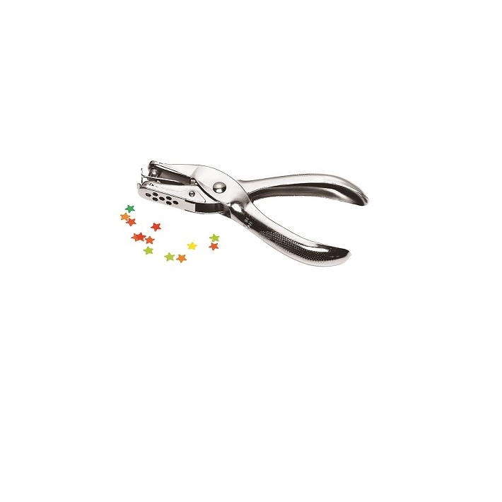 Lebez 5820 perforatore e accessori Argento