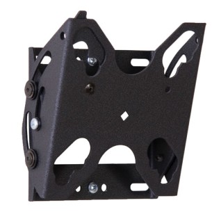 ITB CHFTR1U Supporto TV a parete 101,6 cm (40") Nero
