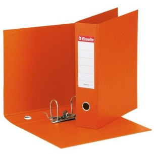 Esselte EUROFILE G55 raccoglitore ad anelli A4 Arancione