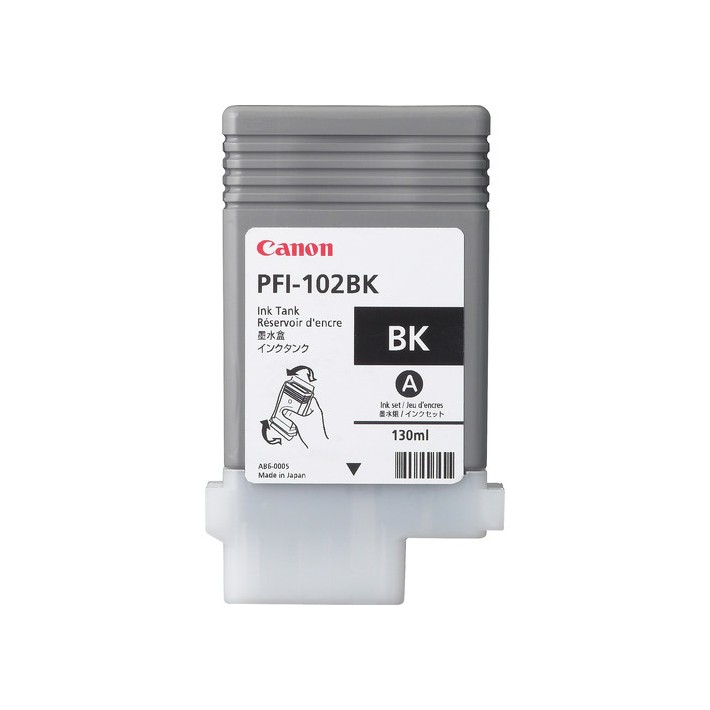 Canon PFI-102BK cartuccia d'inchiostro...