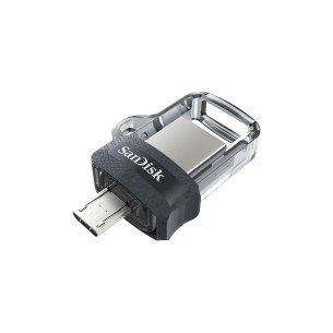 SanDisk Ultra Dual m3.0 unità flash USB 64 GB USB Type-A...